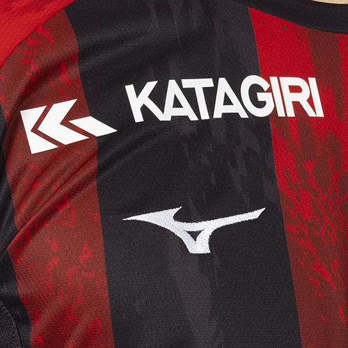 2025 コンサドーレ札幌 1stオーセンティックユニフォーム／サッカー