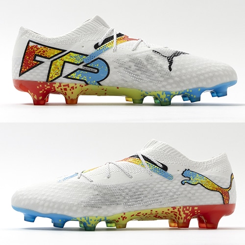 フューチャー 7 アルティメット LOW HG/AG HEAT MAP／サッカーショップKAMO