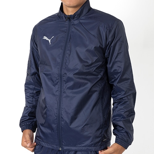 TEAMFINAL ウラトリコット ウーブンジャケット／サッカーショップKAMO