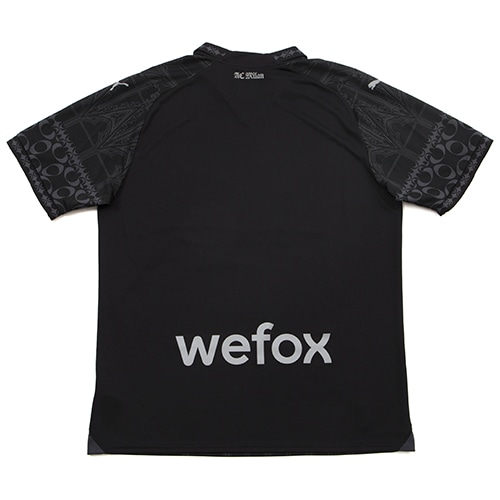 23-24 ACミラン×PLEASURES レプリカユニフォーム／サッカーショップKAMO