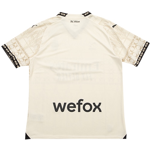 23-24 ACミラン×PLEASURES レプリカユニフォーム／サッカーショップKAMO