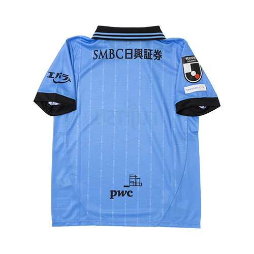 ジュニア 2025 川崎フロンターレ 1stユニフォーム／サッカーショップKAMO