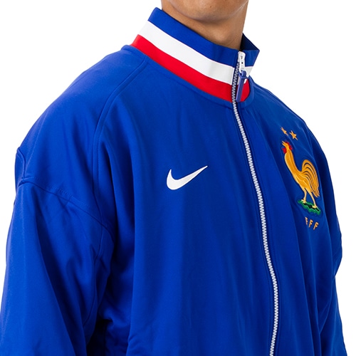 2024 フランス代表 アカデミープロ アンセムジャケット／サッカー