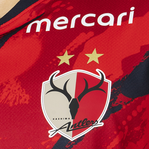2025 鹿島アントラーズ 1st オーセンティックユニフォーム／サッカー