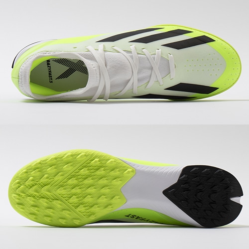 エックス クレイジーファスト.3 TF／サッカーショップKAMO