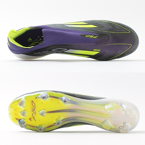 F50 Elite レースレス ファストリボーン FG／サッカーショップKAMO