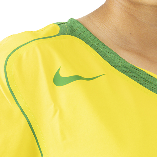 ブラジル代表 リイシュー ジャージー #10 ロナウジーニョ／サッカー