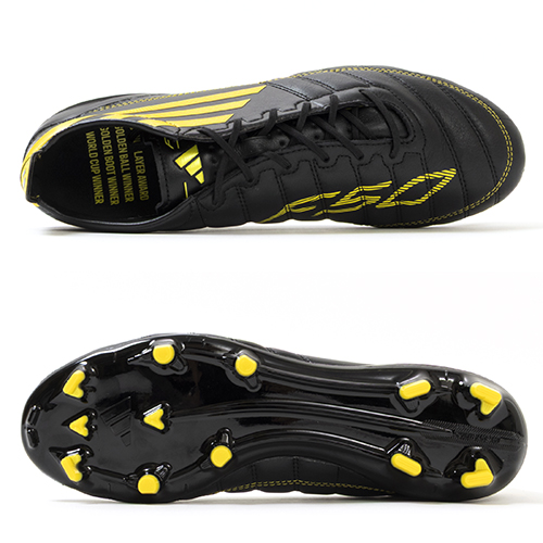 F50 ELITE LEATHER FG 2010／サッカーショップKAMO