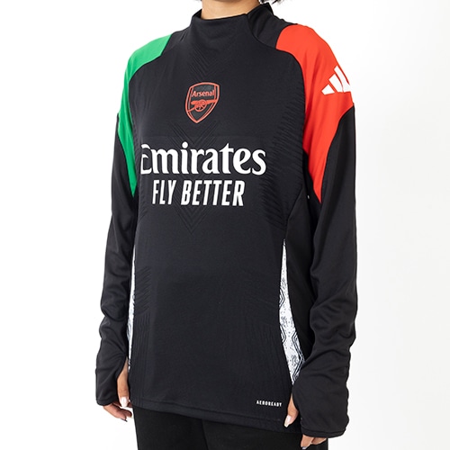 24-25 アーセナル TIRO24 PROトレーニングトップ／サッカーショップKAMO