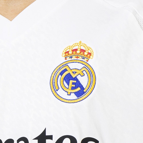 24-25 レアル・マドリード HOME 長袖ユニフォーム／サッカーショップKAMO