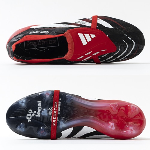 プレデター ELITE FT FG BWR／サッカーショップKAMO