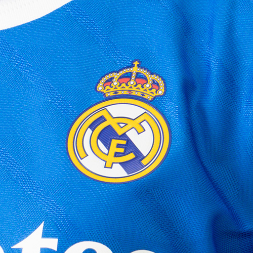 25-26 レアル・マドリード 3rd オーセンティック長袖ユニフォーム