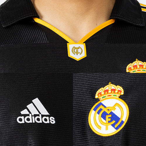 レアル・マドリード 99-00 AWAYユニフォーム／サッカーショップKAMO