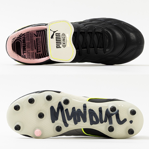 キング TOP X MUNDIAL FG／サッカーショップKAMO