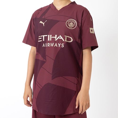 24-25 マンチェスター・シティ 3rd オーセンティックユニフォーム