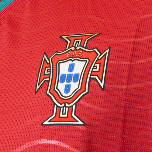 2026 ポルトガル代表 HOME ユニフォーム #7 ロナウド／サッカー