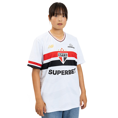 2025 サンパウロFC HOME オーセンティックユニフォーム／サッカー