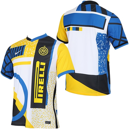 20-21 インテル 4THレプリカユニフォーム／サッカーショップKAMO