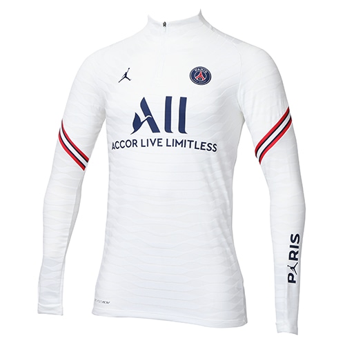 21-22 パリSG ヴェイパーニット ストライク ドリルトップ／サッカー