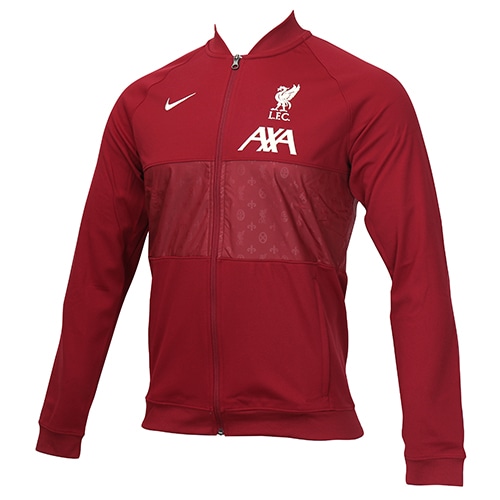 21-22 リヴァプールFC I96 アンセムフルジップジャケット／サッカー