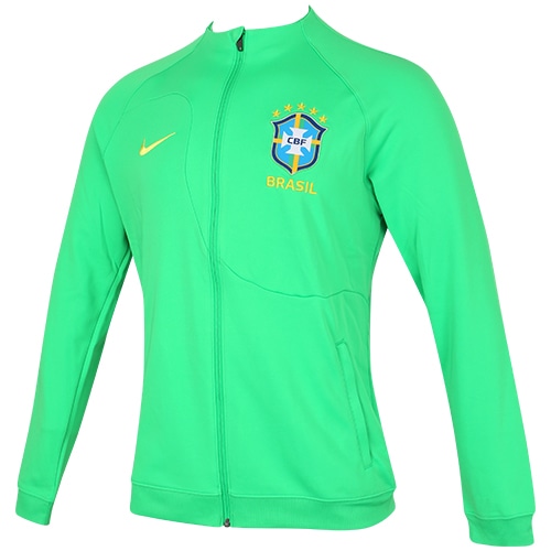 2022 ブラジル代表 アンセムジャケット／サッカーショップKAMO