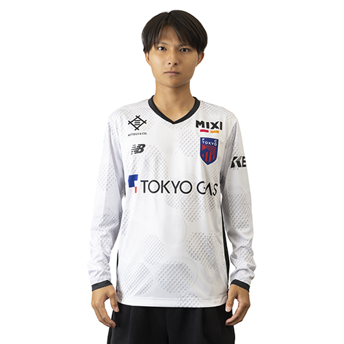2025 FC東京 2nd 長袖ユニフォーム／サッカーショップKAMO