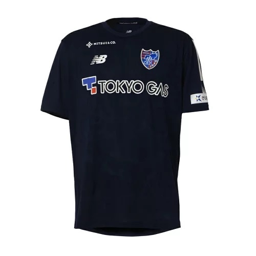 2023 FC東京 試合前練習着 プラクティスシャツ／サッカーショップKAMO