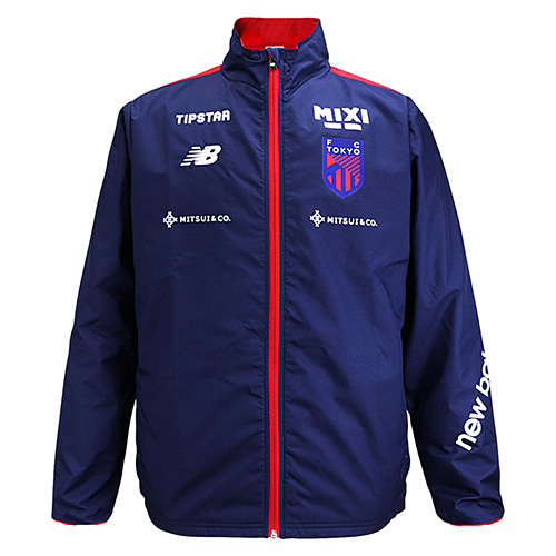 受注予約】2026 FC東京 試合前練習着 選手用 ウィンドジャケット