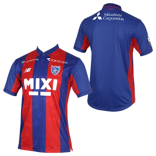 2023 FC東京 1STオーセンティックユニフォーム／サッカーショップKAMO
