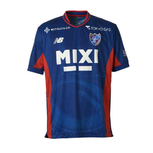 2023 FC東京 25周年記念レプリカユニフォーム／サッカーショップKAMO