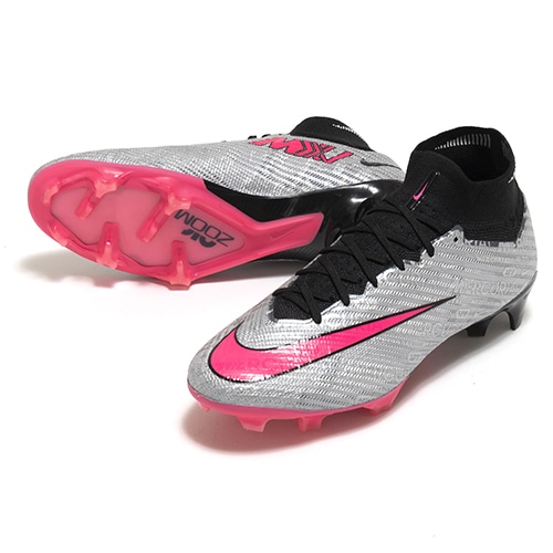 ズーム マーキュリアル スーパーフライ 9 エリート XXV FG P／サッカー