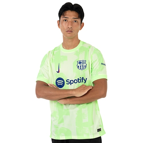 24-25 バルセロナ 3rd ユニフォーム／サッカーショップKAMO