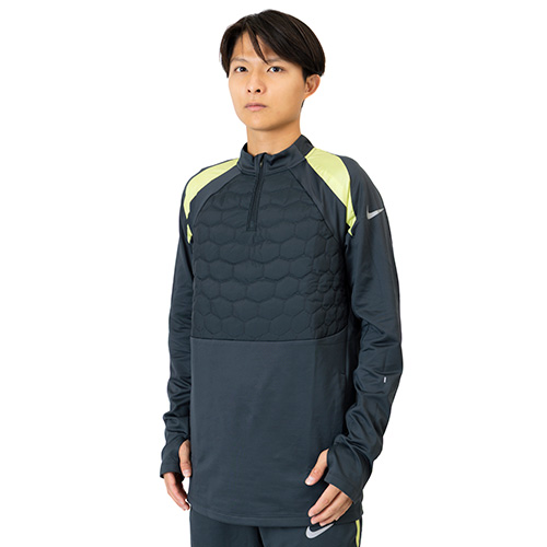 ストライク ウィンターウォーリアー ドリルトップ／サッカーショップKAMO