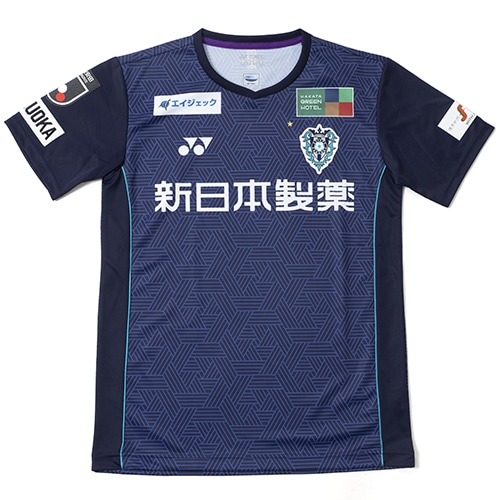 2024 アビスパ福岡 1st オーセンティックユニフォーム／サッカー