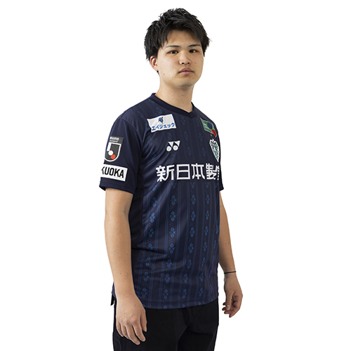 2025 アビスパ福岡 1st オーセンティックユニフォーム／サッカー