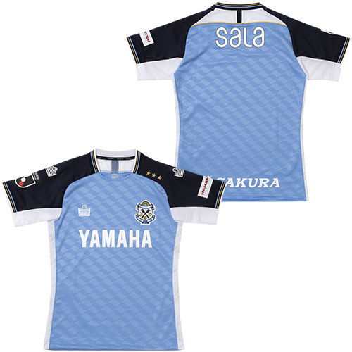 ジュニア 2025 ジュビロ磐田 1stユニフォーム／サッカーショップKAMO