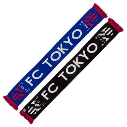 FC東京 英国製フットボールマフラー／サッカーショップKAMO