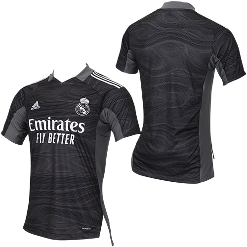 21-22 レアル・マドリード ホーム GKユニフォーム／サッカーショップKAMO