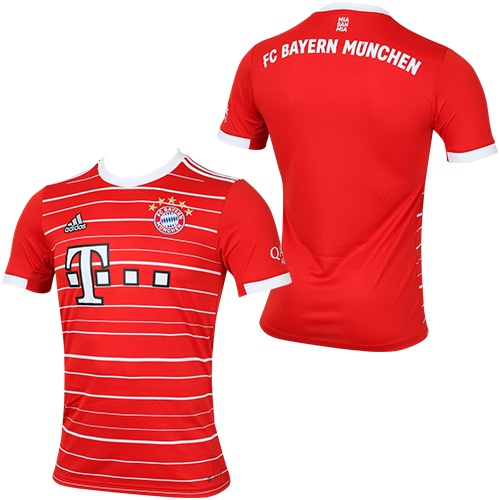 22-23 バイエルン・ミュンヘン HOMEレプリカユニフォーム／サッカー
