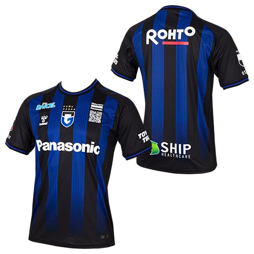 2023 ガンバ大阪 1STオーセンティックユニフォーム／サッカーショップKAMO