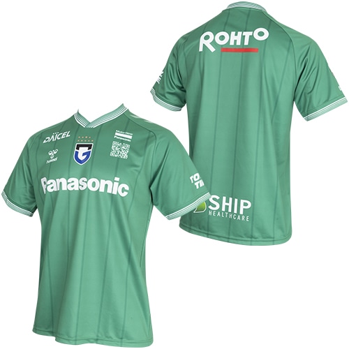 2024 ガンバ大阪 GKユニフォーム／サッカーショップKAMO