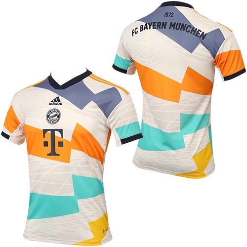 22-23 バイエルン・ミュンヘン 4thユニフォーム／サッカーショップKAMO