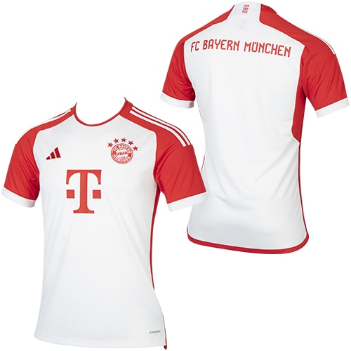 23-24 バイエルン・ミュンヘン HOMEレプリカユニフォーム／サッカー