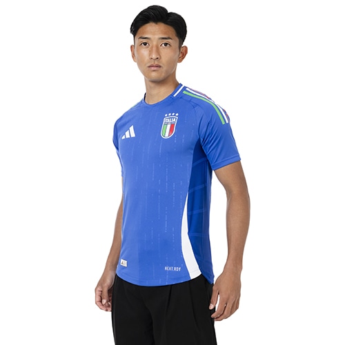 2024 イタリア代表 HOME オーセンティックユニフォーム／サッカー