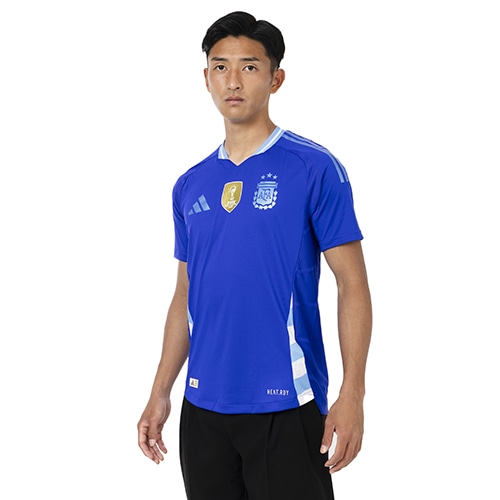 2024 アルゼンチン代表 AWAY オーセンティックユニフォーム／サッカー