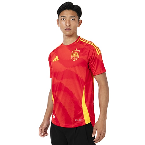 2024 スペイン代表 HOME オーセンティックユニフォーム／サッカー