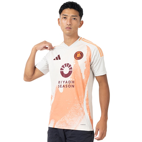 24-25 ASローマ AWAY ユニフォーム／サッカーショップKAMO
