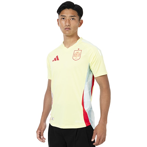 2024 スペイン代表 AWAY オーセンティックユニフォーム／サッカー