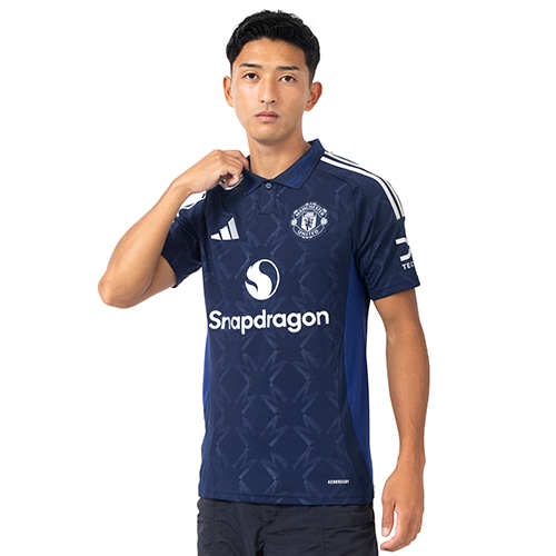 24-25 マンチェスター・ユナイテッド AWAY ユニフォーム／サッカー