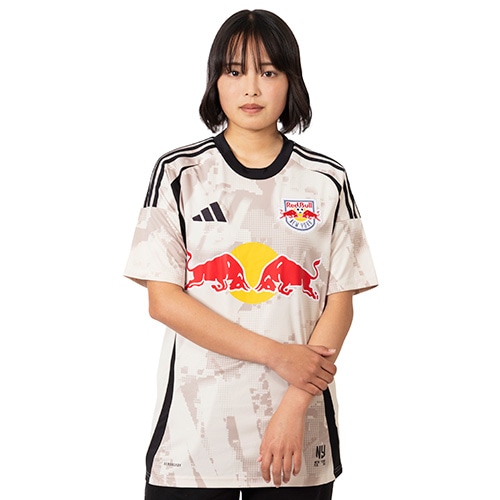 2025 ニューヨーク・レッドブルズ AWAY ユニフォーム／サッカー
